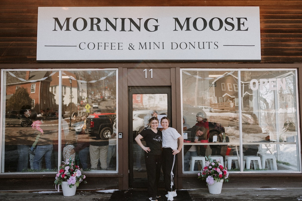 About Us | Morning Moose Coffee