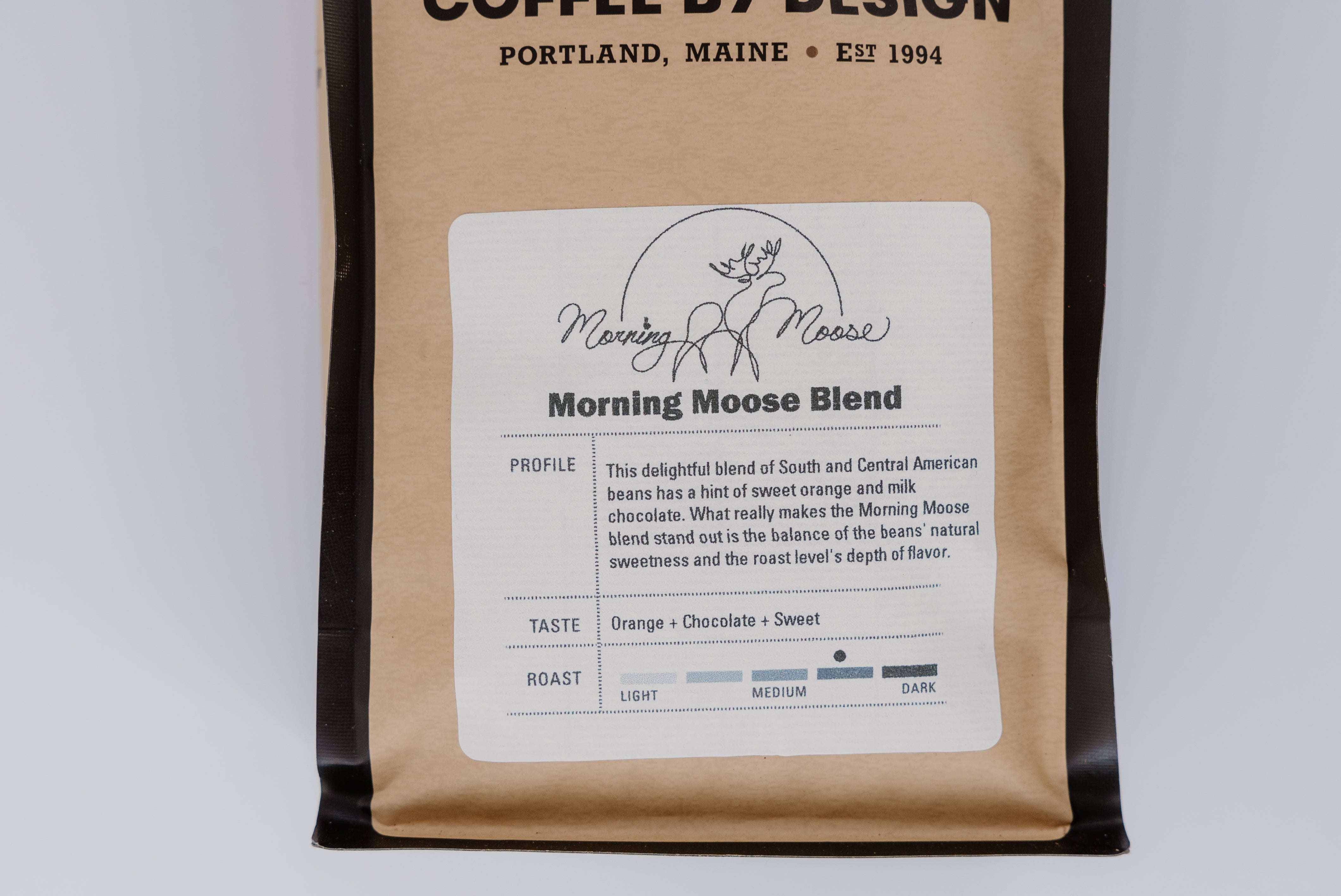 Morning Moose Blend